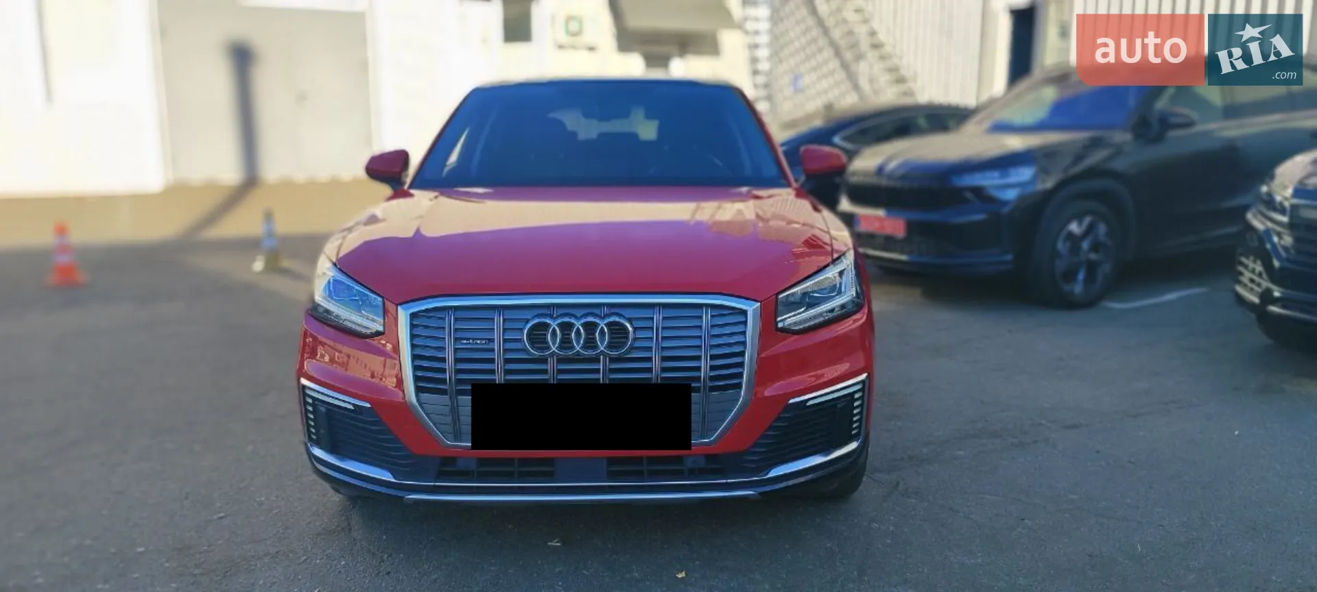 2020 Audi Q2 - мініатюра 2