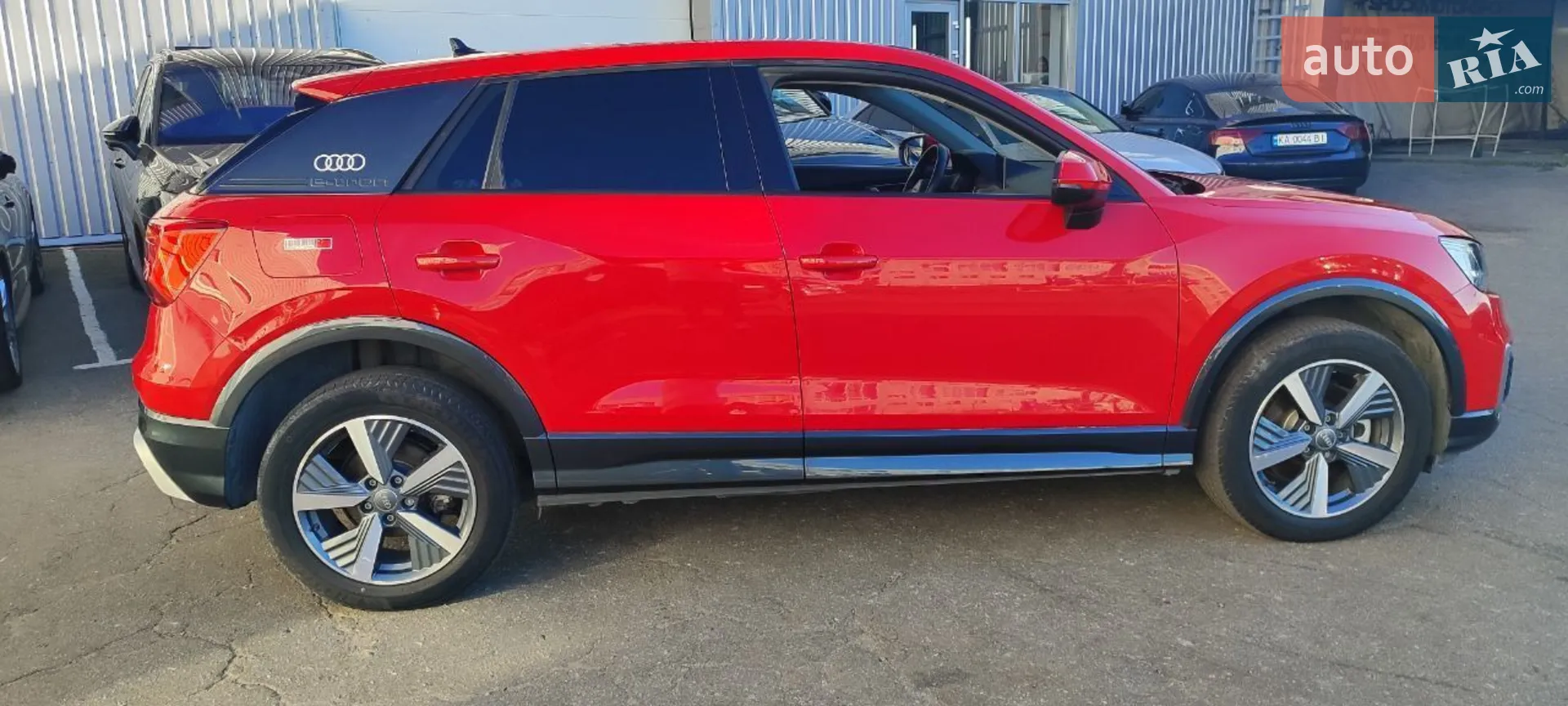 2020 Audi Q2 - мініатюра 4