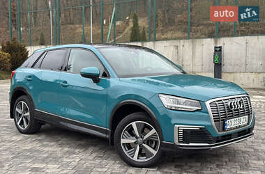 Позашляховик / Кросовер Audi Q2L e-tron 2021 в Львові