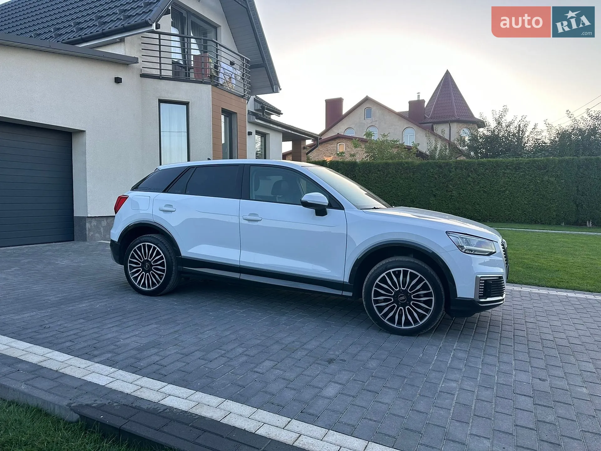 2021 Audi Q2 - мініатюра 3
