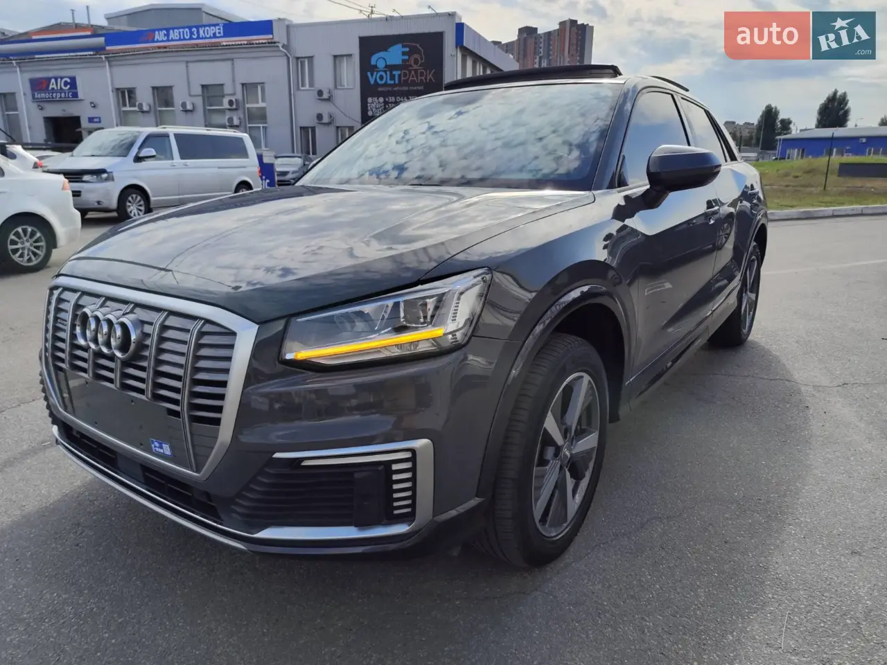 2021 Audi Q2 - мініатюра 54