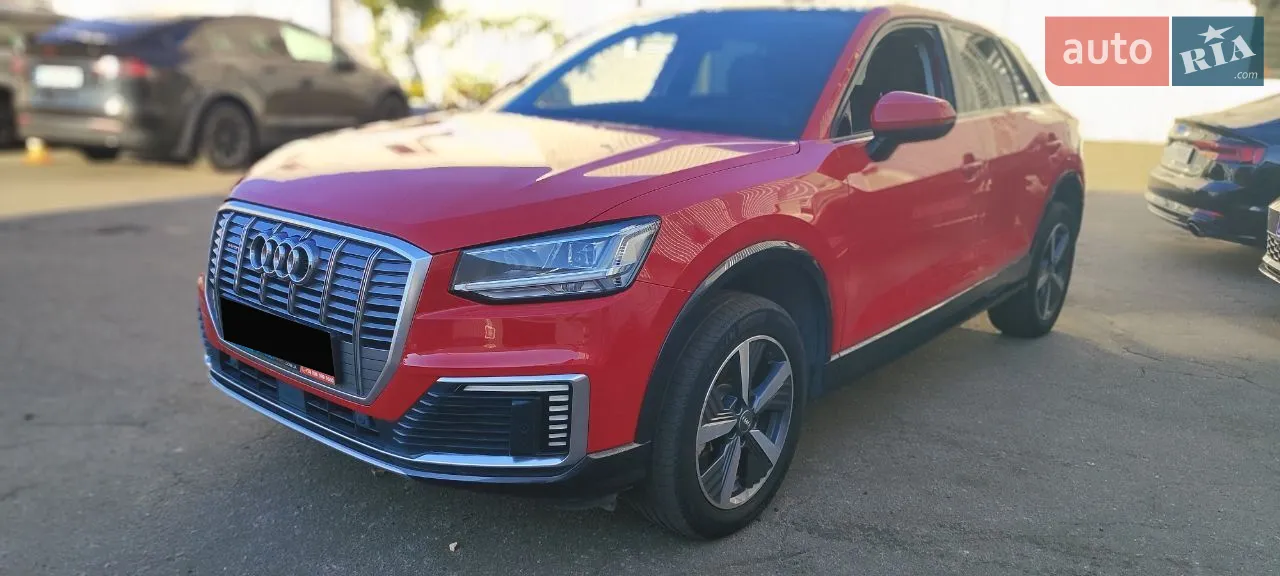 2020 Audi Q2 - мініатюра 11