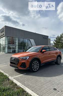 Audi Q3 Sportback 2020