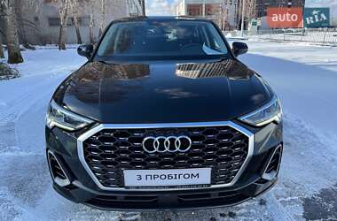 Внедорожник / Кроссовер Audi Q3 Sportback 2021 в Киеве