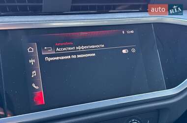 Внедорожник / Кроссовер Audi Q3 Sportback 2021 в Киеве