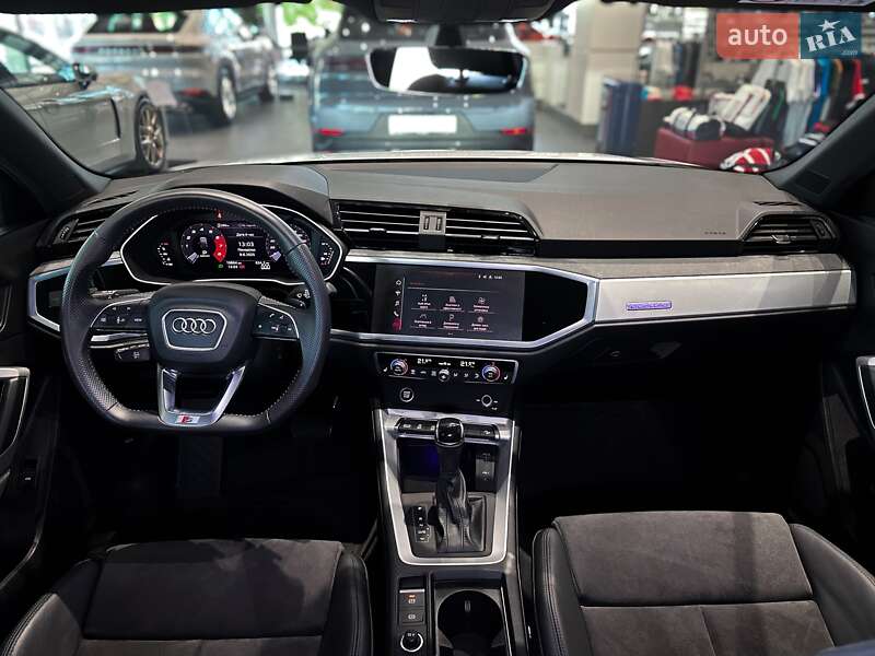 Позашляховик / Кросовер Audi Q3 Sportback 2022 в Одесі