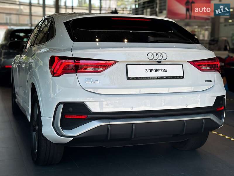 Позашляховик / Кросовер Audi Q3 Sportback 2022 в Одесі