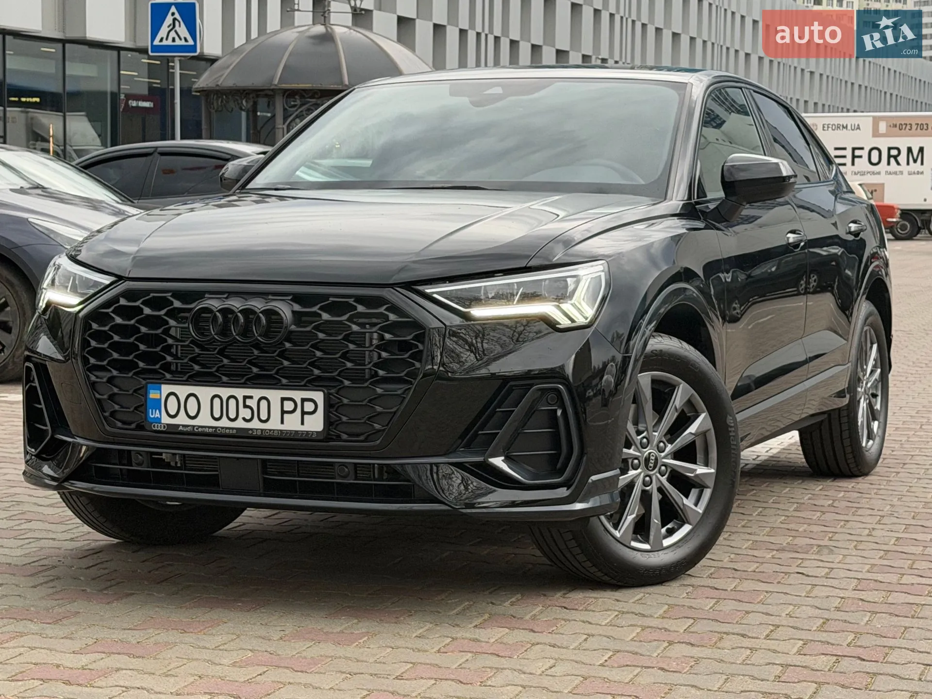 2025 Audi Q3 - мініатюра 3