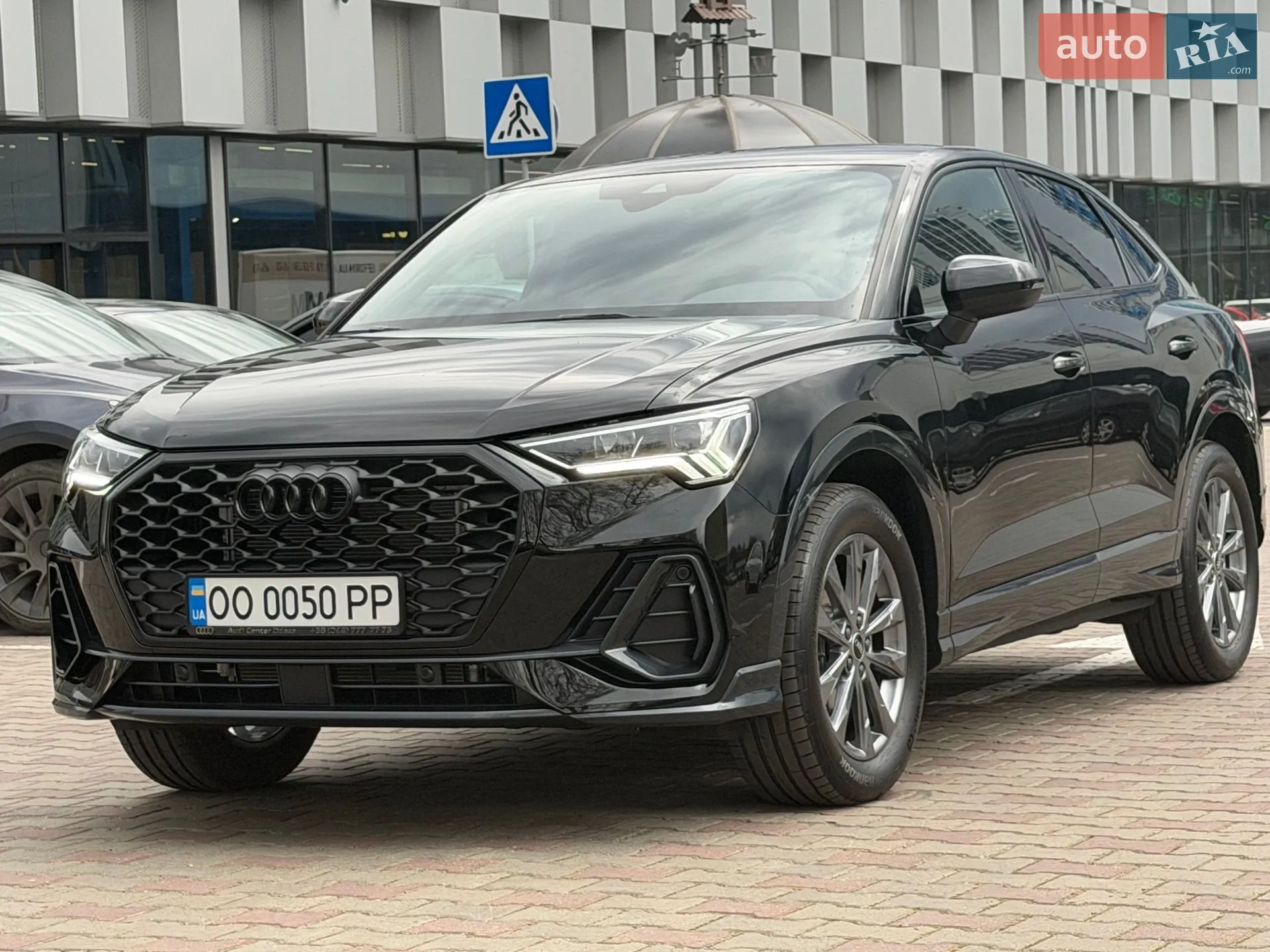 2025 Audi Q3 - мініатюра 6