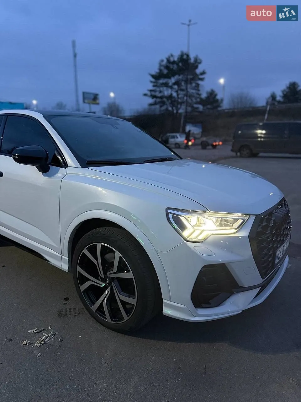 2020 Audi Q3 Sportback - мініатюра 17