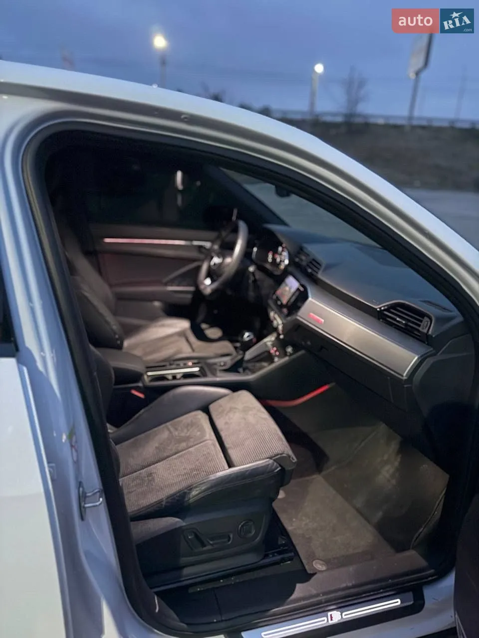 2020 Audi Q3 Sportback - мініатюра 20