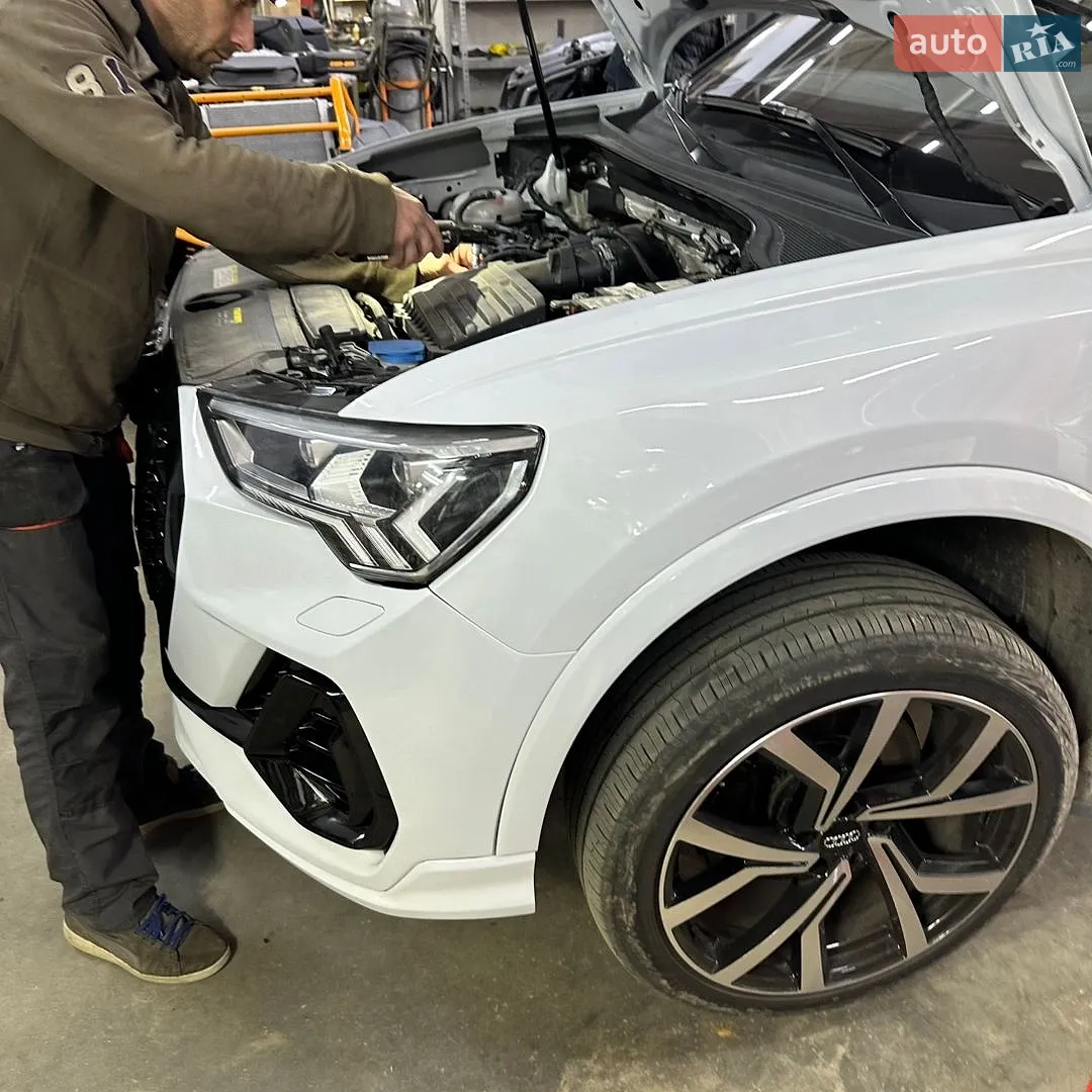 2020 Audi Q3 Sportback - мініатюра 27