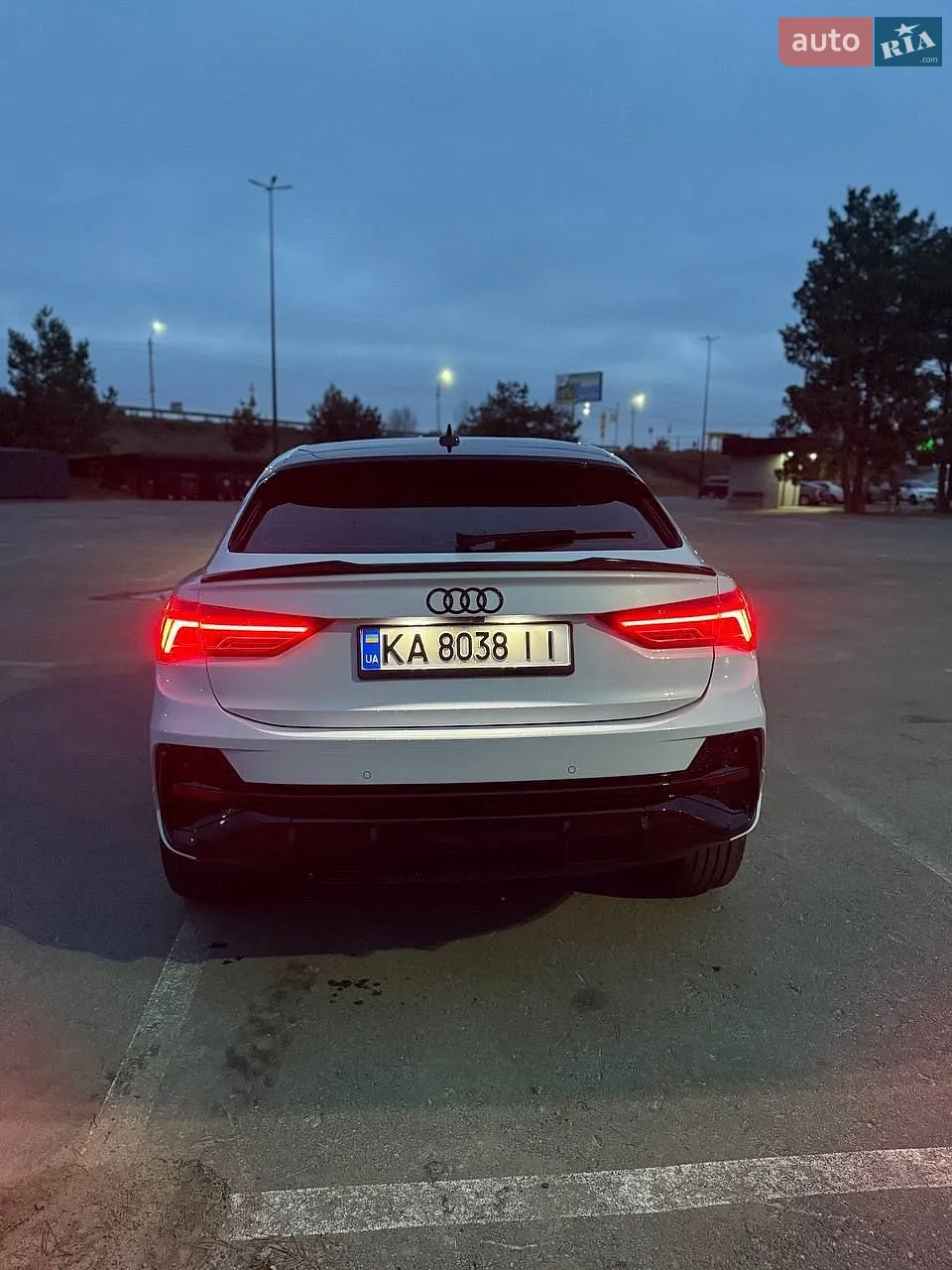 2020 Audi Q3 Sportback - мініатюра 54
