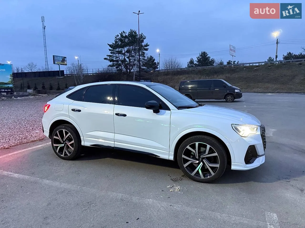 Audi Q3 Sportback 2020