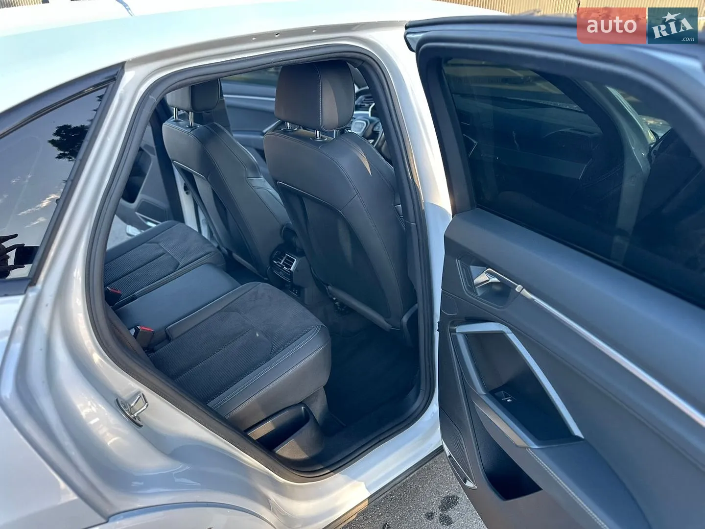 2020 Audi Q3 Sportback - мініатюра 12