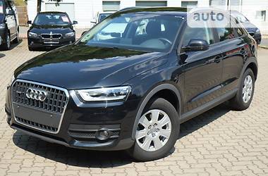  Audi Q3 2015 в Киеве