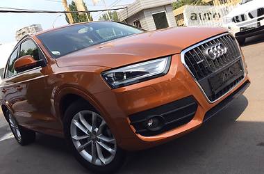 Audi Q3 2012