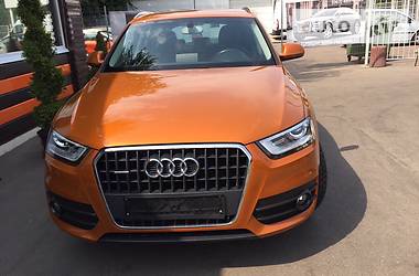 Внедорожник / Кроссовер Audi Q3 2012 в Одессе