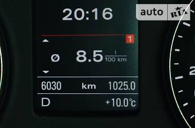 Внедорожник / Кроссовер Audi Q3 2016 в Одессе