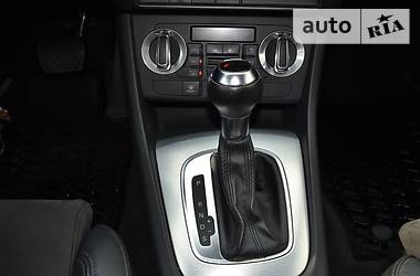 Внедорожник / Кроссовер Audi Q3 2011 в Черновцах