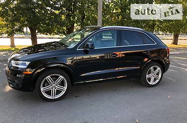 Audi Q3 2015