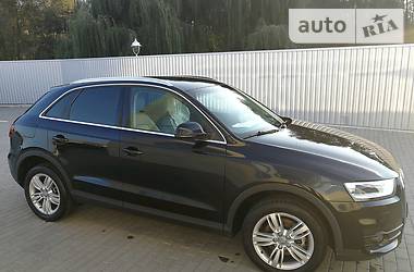 Внедорожник / Кроссовер Audi Q3 2012 в Хмельницком