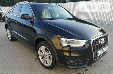 Audi Q3 2012