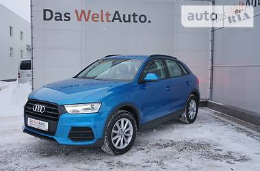 Audi Q3 2017