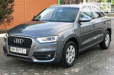 Audi Q3 2011