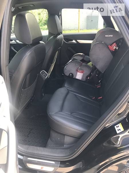 Позашляховик / Кросовер Audi Q3 2017 в Харкові фото 19 Позашляховик / Кросовер Audi Q3 2017 в Харкові