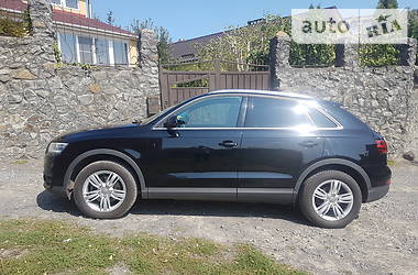 Внедорожник / Кроссовер Audi Q3 2014 в Хмельницком