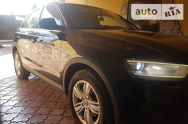 Внедорожник / Кроссовер Audi Q3 2014 в Хмельницком