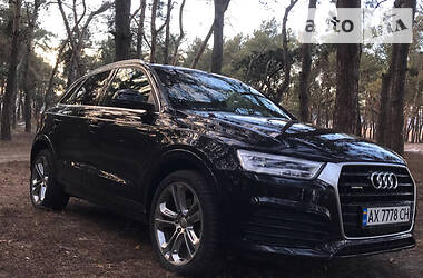 Audi Q3 2017 Audi Q3 2017