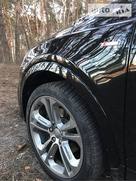 Позашляховик / Кросовер Audi Q3 2017 в Харкові фото 8 Позашляховик / Кросовер Audi Q3 2017 в Харкові