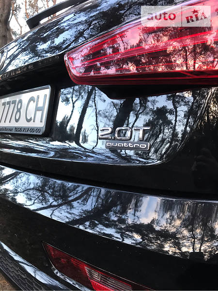 Позашляховик / Кросовер Audi Q3 2017 в Харкові фото 11 Позашляховик / Кросовер Audi Q3 2017 в Харкові