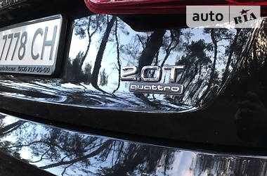 Позашляховик / Кросовер Audi Q3 2017 в 