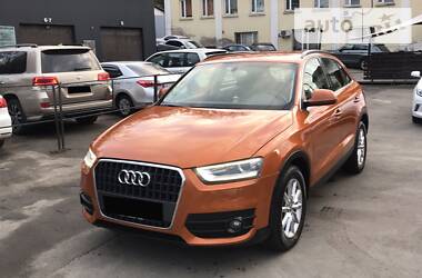 Audi Q3 2013 Audi Q3 2013