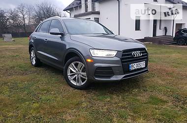 Внедорожник / Кроссовер Audi Q3 2016 в Трускавце