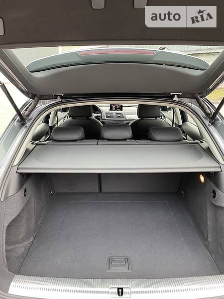 Позашляховик / Кросовер Audi Q3 2013 в Києві