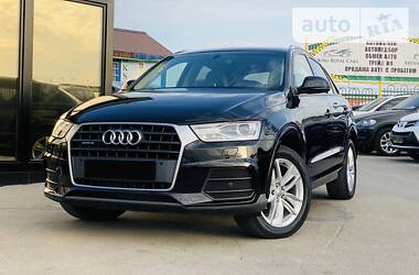 Audi Q3 2017 Audi Q3 2017
