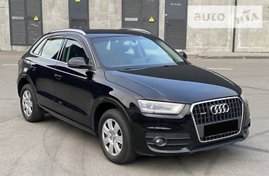 Audi Q3 2015 Audi Q3 2015