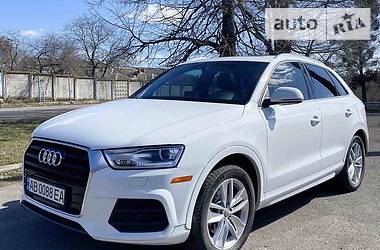 Внедорожник / Кроссовер Audi Q3 2017 в Виннице