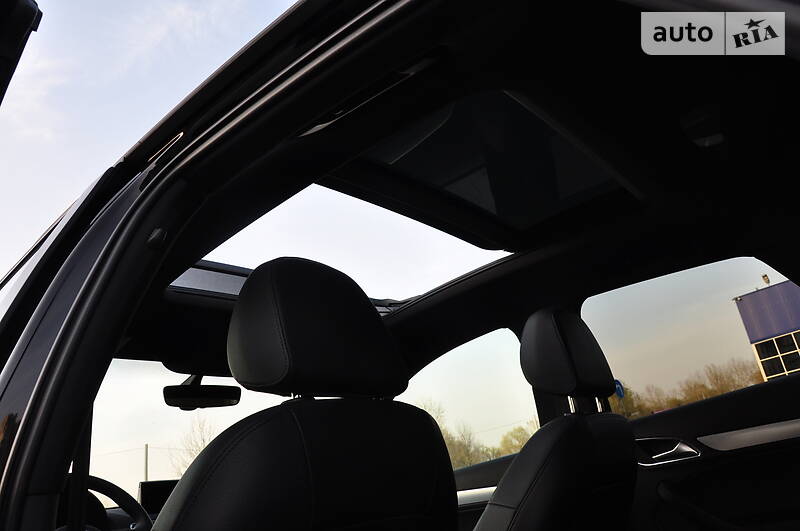 Позашляховик / Кросовер Audi Q3 2018 в Сумах