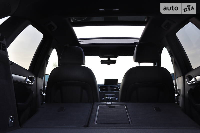 Позашляховик / Кросовер Audi Q3 2018 в Сумах