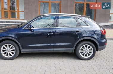 Audi Q3 2014