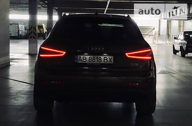 Внедорожник / Кроссовер Audi Q3 2013 в Виннице