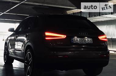 Внедорожник / Кроссовер Audi Q3 2013 в Виннице