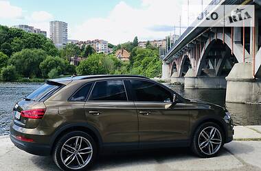 Внедорожник / Кроссовер Audi Q3 2013 в Виннице