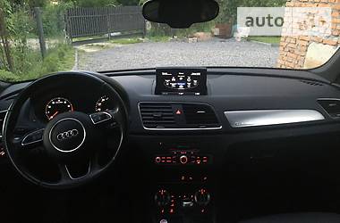 Внедорожник / Кроссовер Audi Q3 2015 в Львове