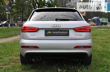 Внедорожник / Кроссовер Audi Q3 2014 в Николаеве